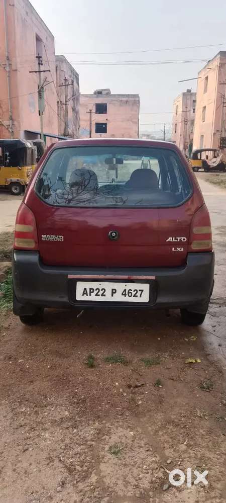 Maruti Suzuki Alto 2009 Petrol Well Maintained