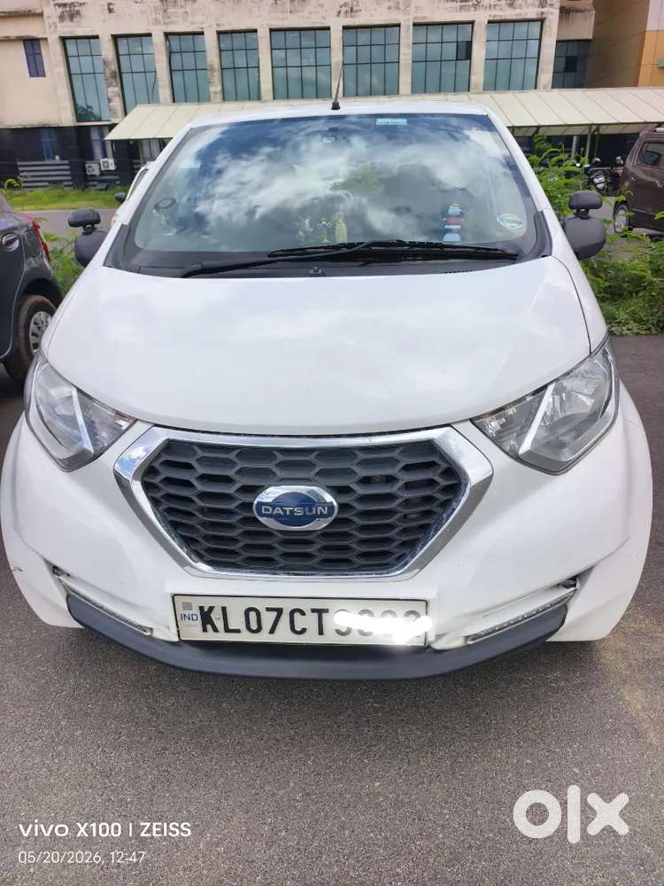 Datsun Redigo Automatic /  Only Genuine Buyers