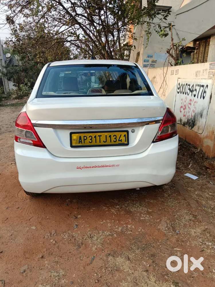 Maruti Suzuki Dzire 2017 Diesel 120000 Km Driven