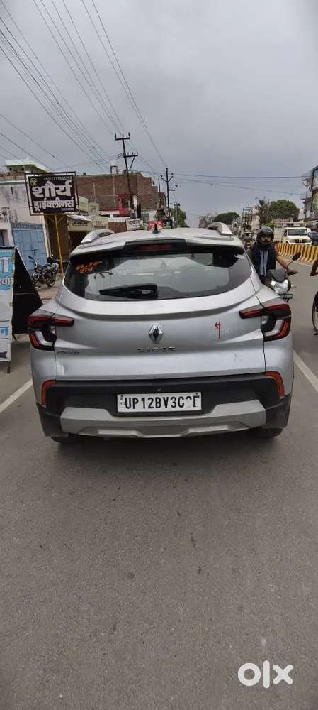 Renault Kiger 2024 Petrol 17040 Km Driven