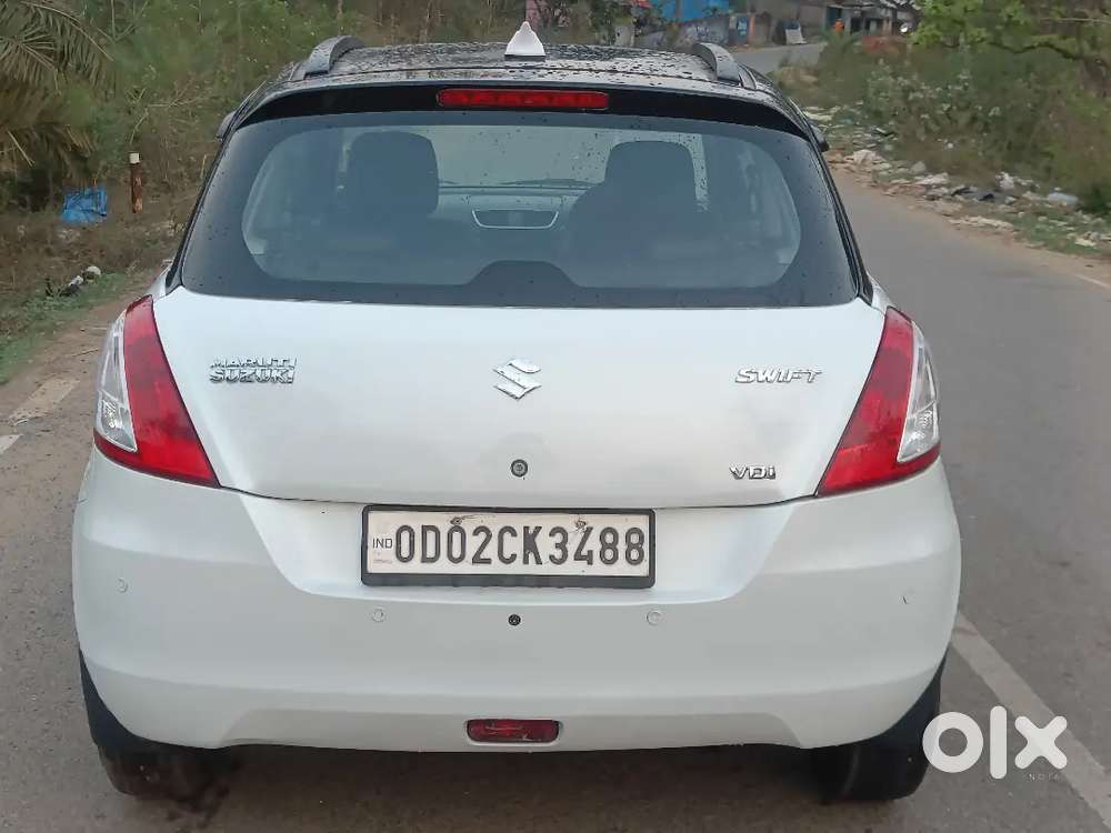 Maruti Suzuki Swift 2018