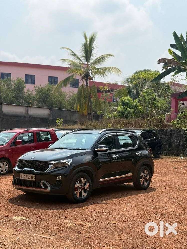 Kia Sonet Gtx Plus 1.5 Dct At, 2020, Diesel