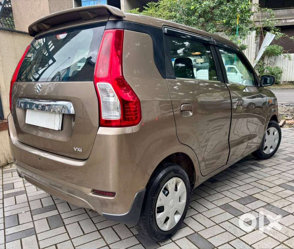 Maruti Suzuki Wagon R 1.2 Vxi, 2021, Petrol