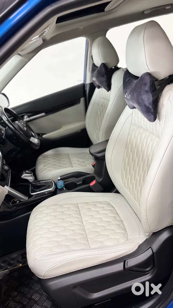 Kia Seltos, 2021, Petrol