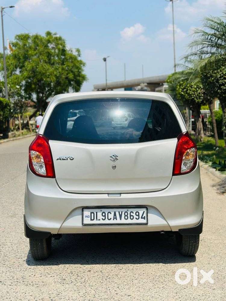 Maruti Suzuki Alto 800 Lxi Anniversary Edition, 2021, Petrol