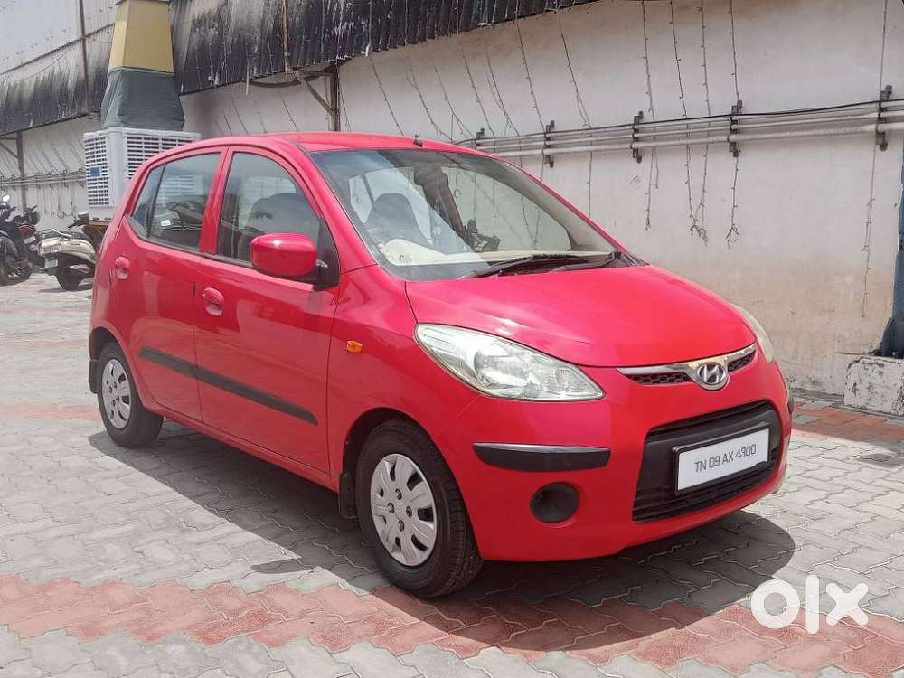 Hyundai I10, 2008, Petrol