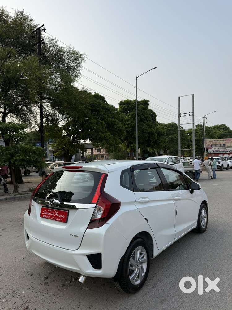Honda Jazz V Automatic, 2017, Petrol