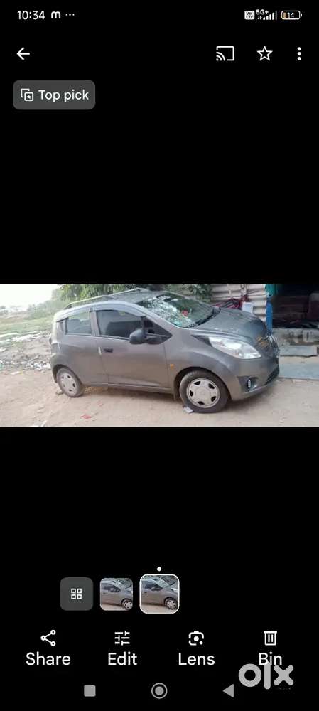 Chevrolet Beat 2012 Diesel 150000 Km Driven