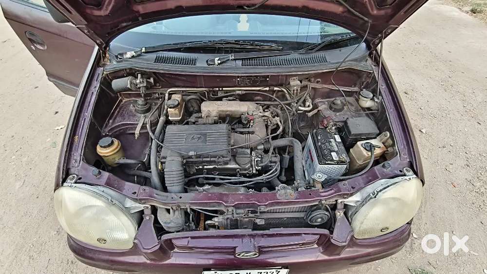 Hyundai Santro 2000 Zip Drive For Sale