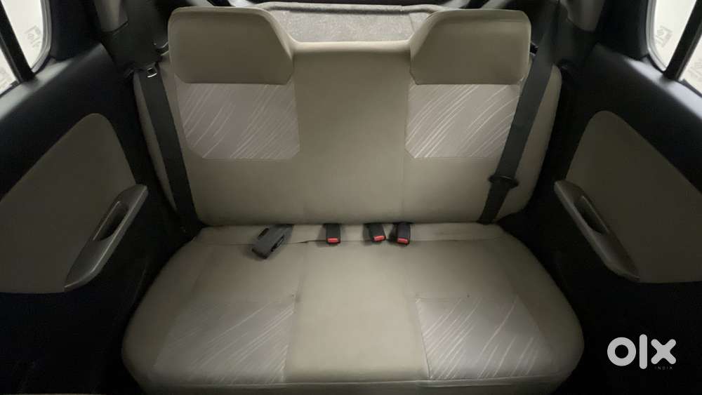 Maruti Suzuki Alto K10 1.0 Vxi Amt, 2015, Petrol