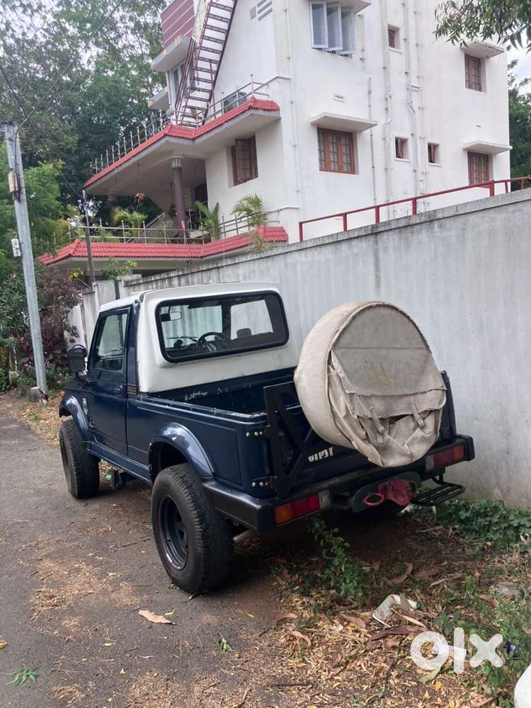 Maruti Suzuki Gypsy 2000 Petrol 80000 Km Driven
