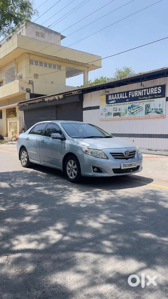 Toyota Corolla Altis G, 2009, Cng & Hybrids