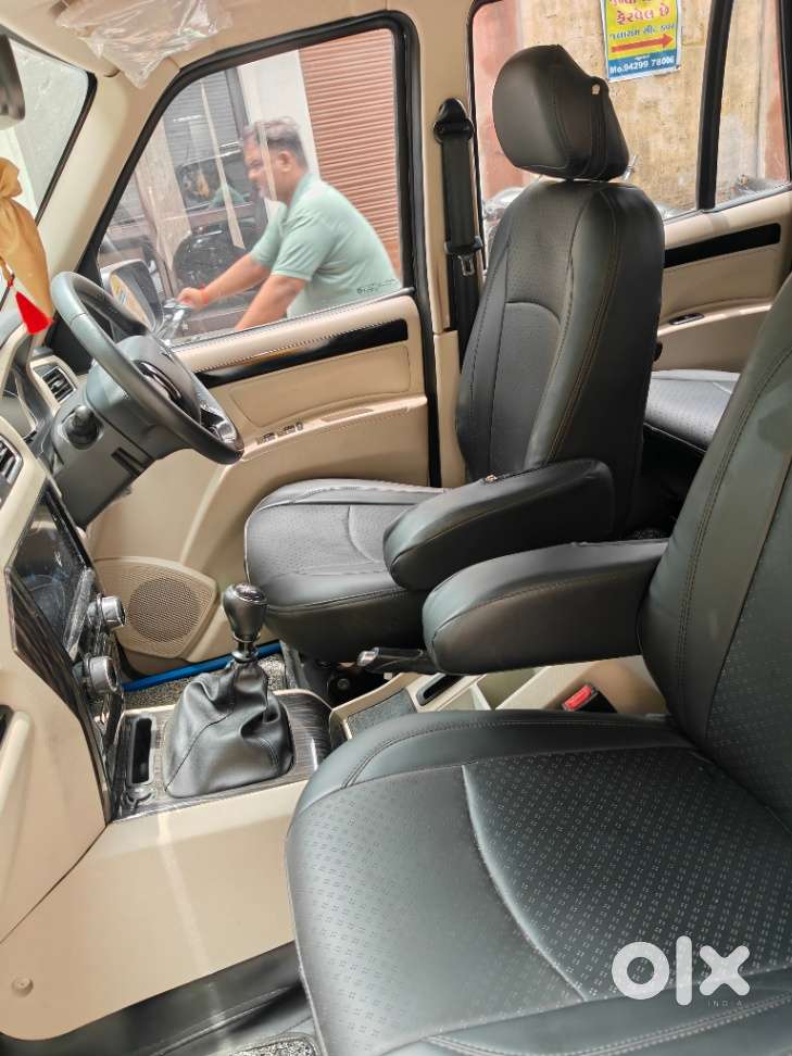 Mahindra Scorpio Classic 2.2 S 11 Mt 7 Cc, 2025, Diesel