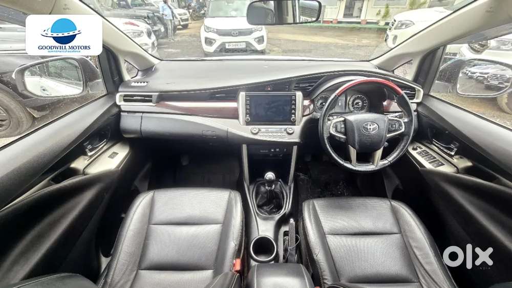 Toyota Innova Crysta, 2022, Diesel