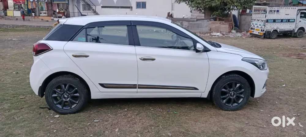 Hyundai I20 2019 Petrol
