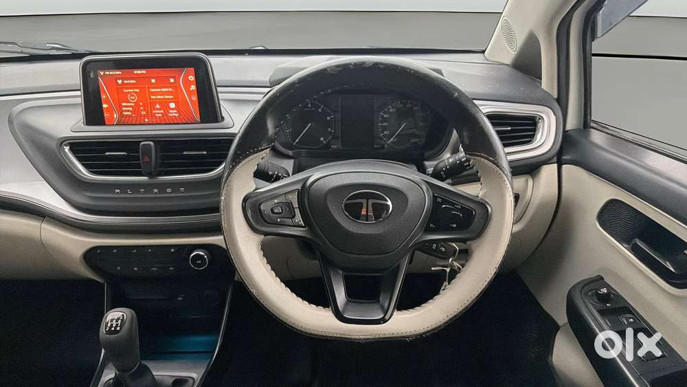 Tata Altroz Xm Plus (s), 2024, Petrol