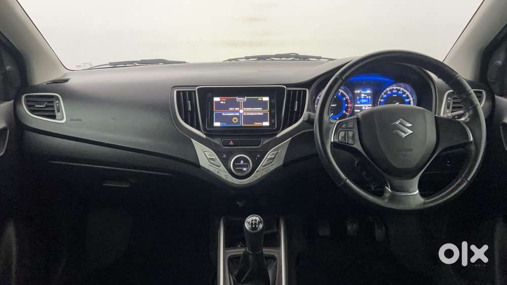 Maruti Suzuki Baleno Rs 1.0 Petrol, 2017, Petrol