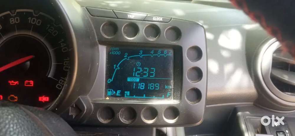 Chevrolet Beat 2010 Petrol