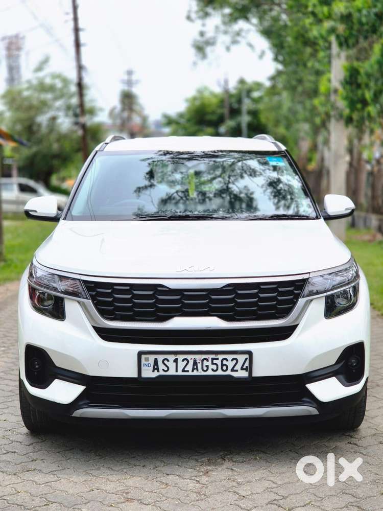 Kia Seltos Htk G, 2023, Petrol