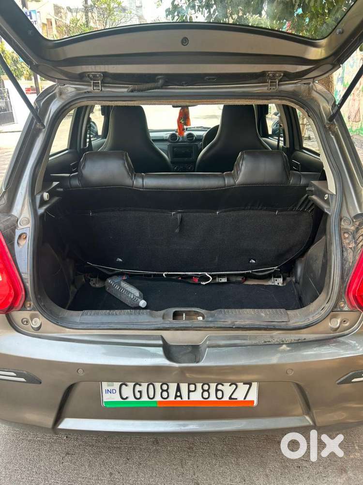 Maruti Suzuki Swift Lxi Option, 2020, Petrol
