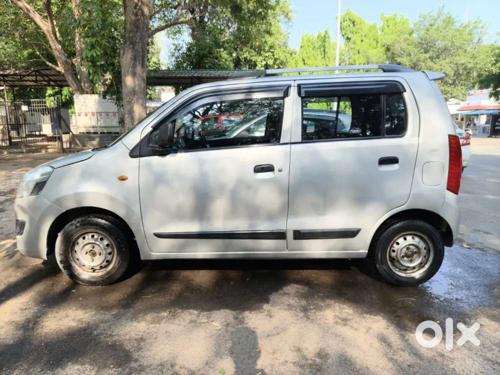 Maruti Suzuki Wagon R 1.0 2016 Cng & Hybrids Well Maintained