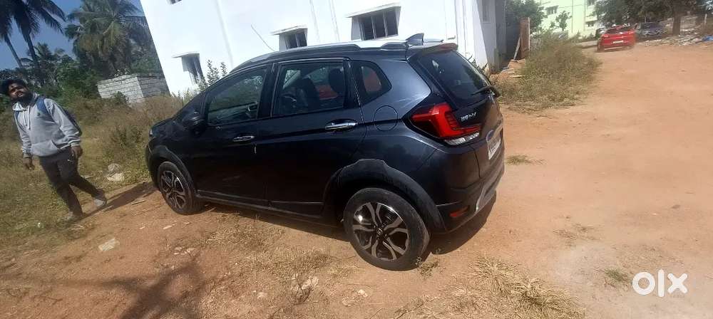 Honda Wr-v 2022 Petrol 30000 Km Driven