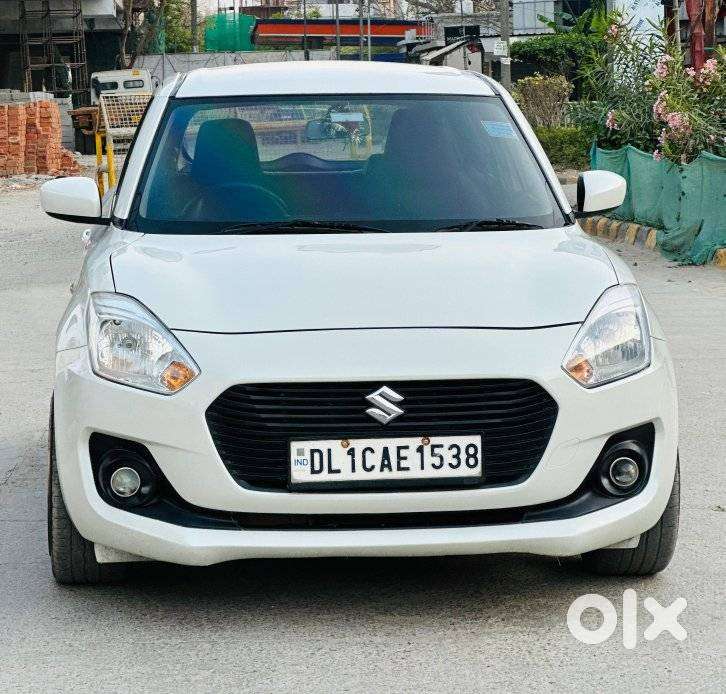 Maruti Suzuki Swift, 2021, Petrol