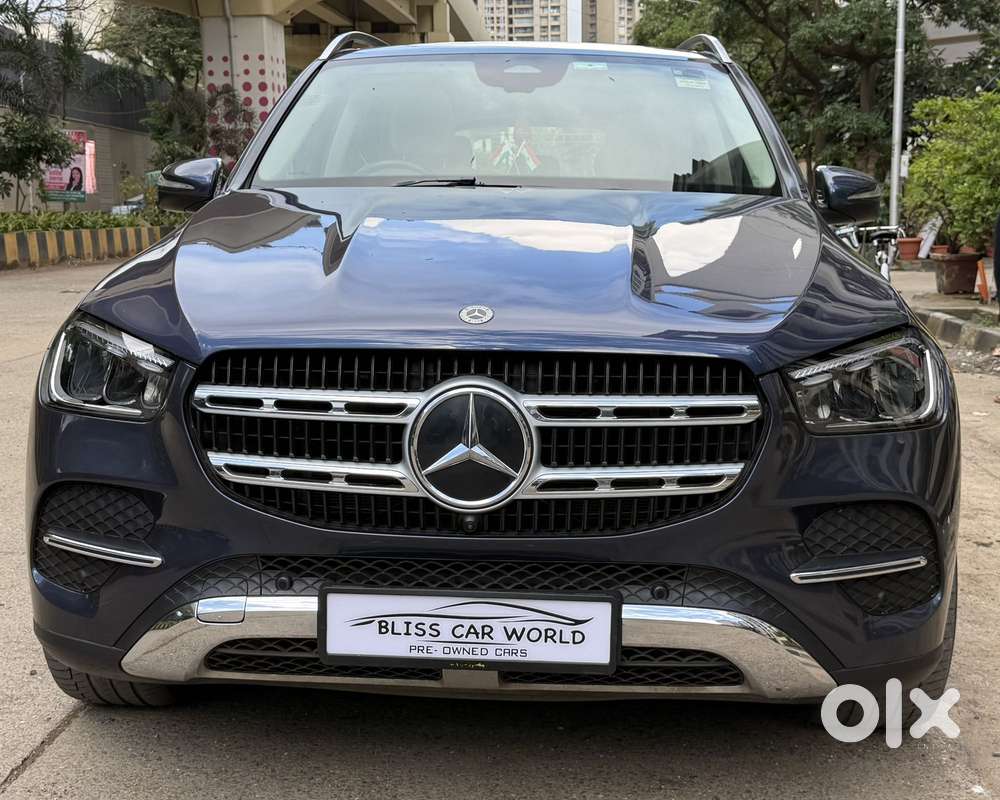 Mercedes-benz Gle 300d 4matic Lwb, 2024, Diesel