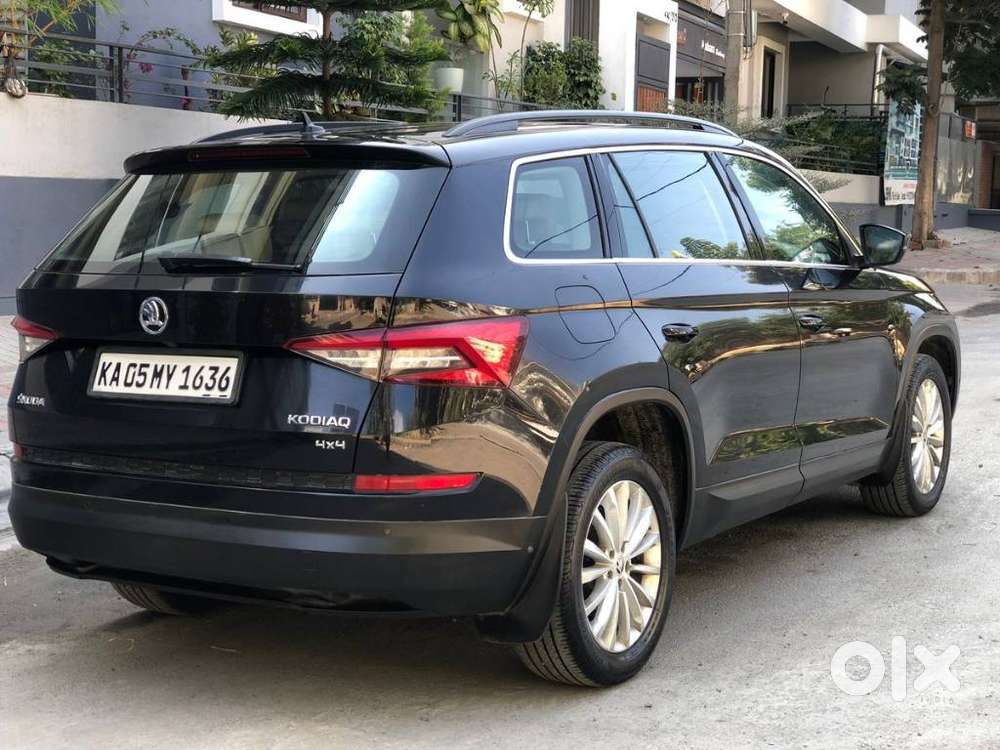 Skoda Kodiaq 2.0 Style Tdi 4x4 At, 2018, Diesel