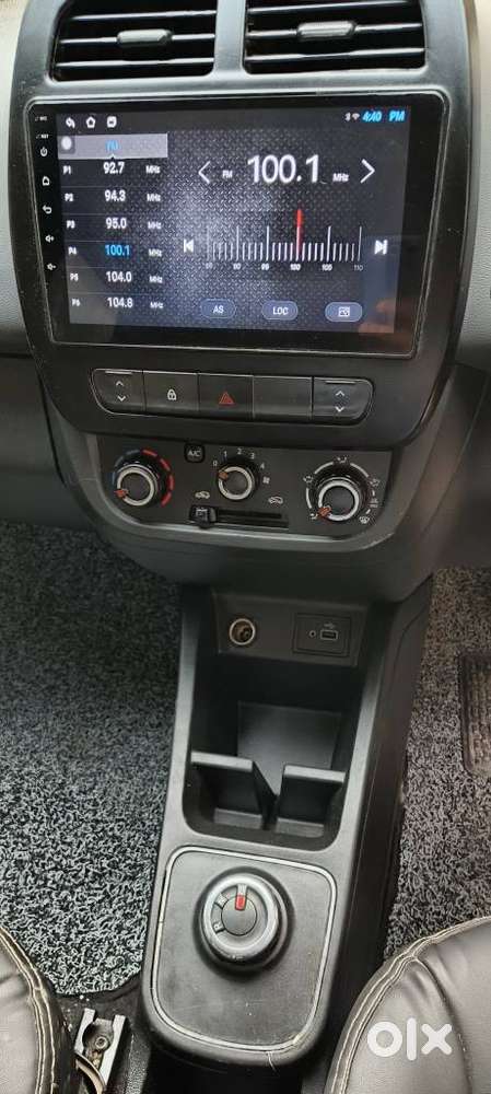 Renault Kwid 1.0 Rxt Amt Opt, 2020, Petrol