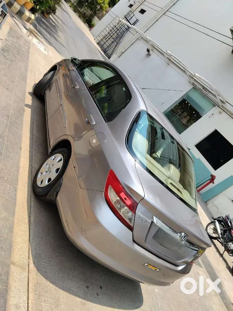 Honda City Zx 2006