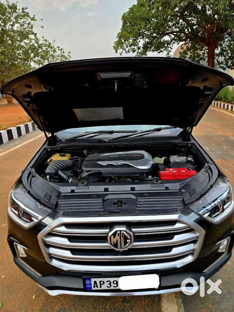 Mg Gloster 2021 Diesel Well Maintained