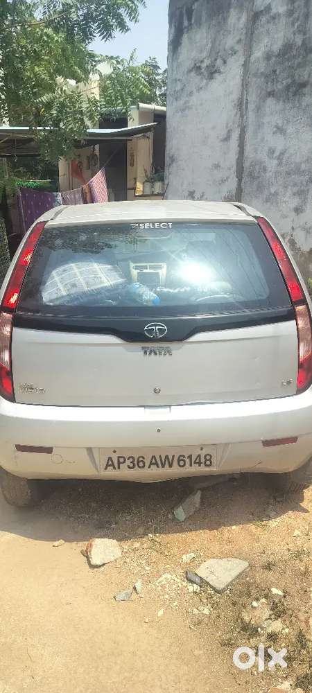 Tata Indica Vista 2014 Diesel 98000 Km Driven
