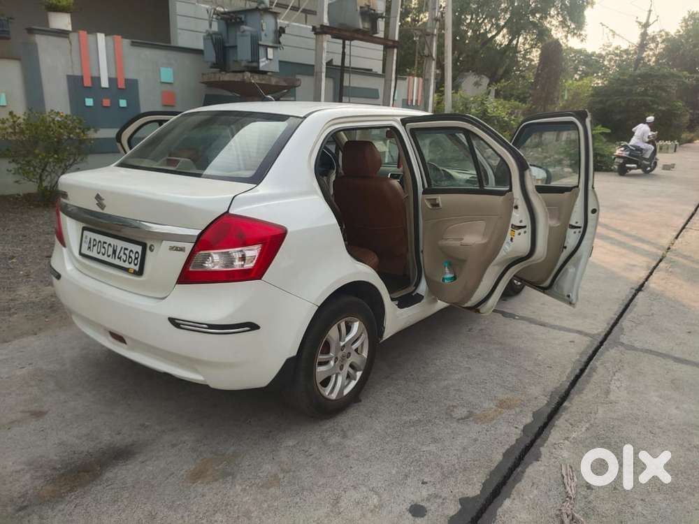 Maruti Suzuki Dzire 2017-2020 Zdi, 2014, Diesel