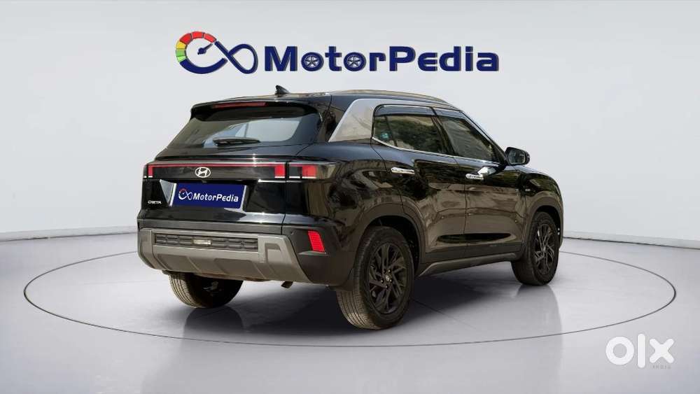 Hyundai Creta 1.5 S Petrol Imt, 2024, Petrol