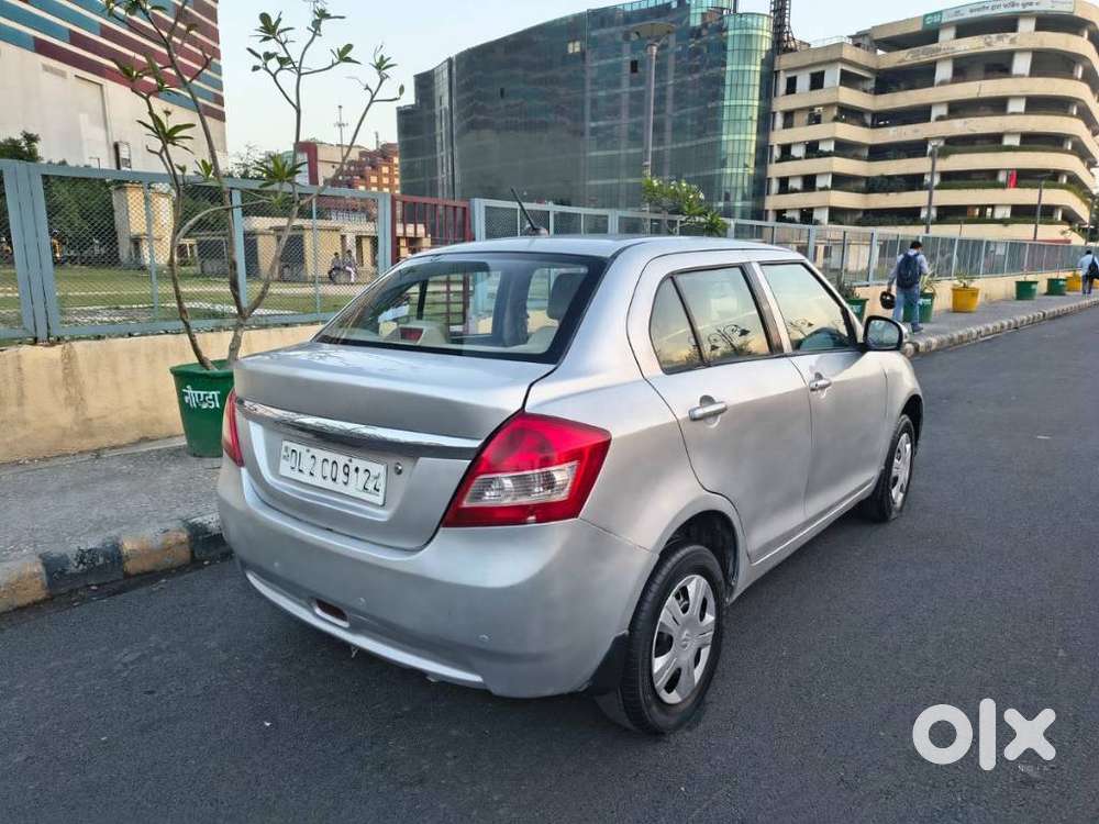 Maruti Suzuki Swift Dzire Vxi(o) Mt, 2014, Cng & Hybrids
