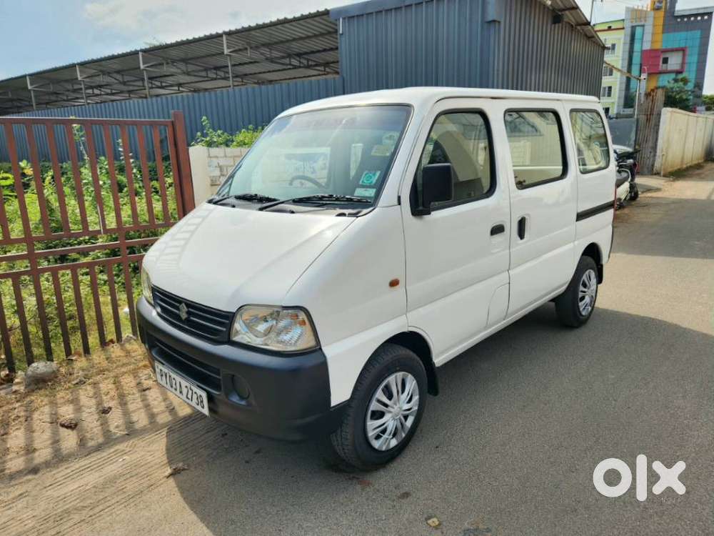 Maruti Suzuki Eeco 1.2 5 Str With A/c+htr, 2014, Petrol