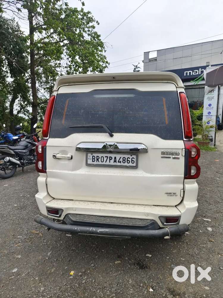 Mahindra Scorpio Diesel 2015