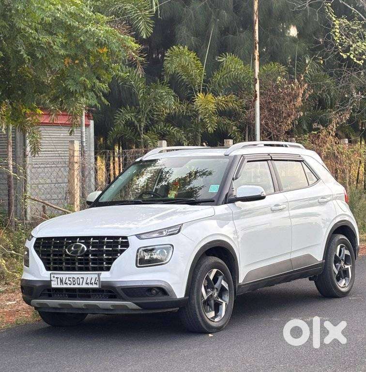 Hyundai Venue, 2019, Diesel