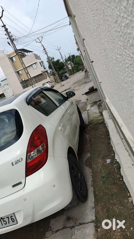 Hyundai I20 Spotz 2010 Petrol