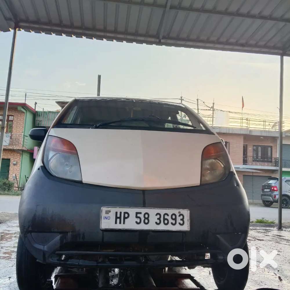 Tata Nano 2010 Petrol 64000 Km Driven