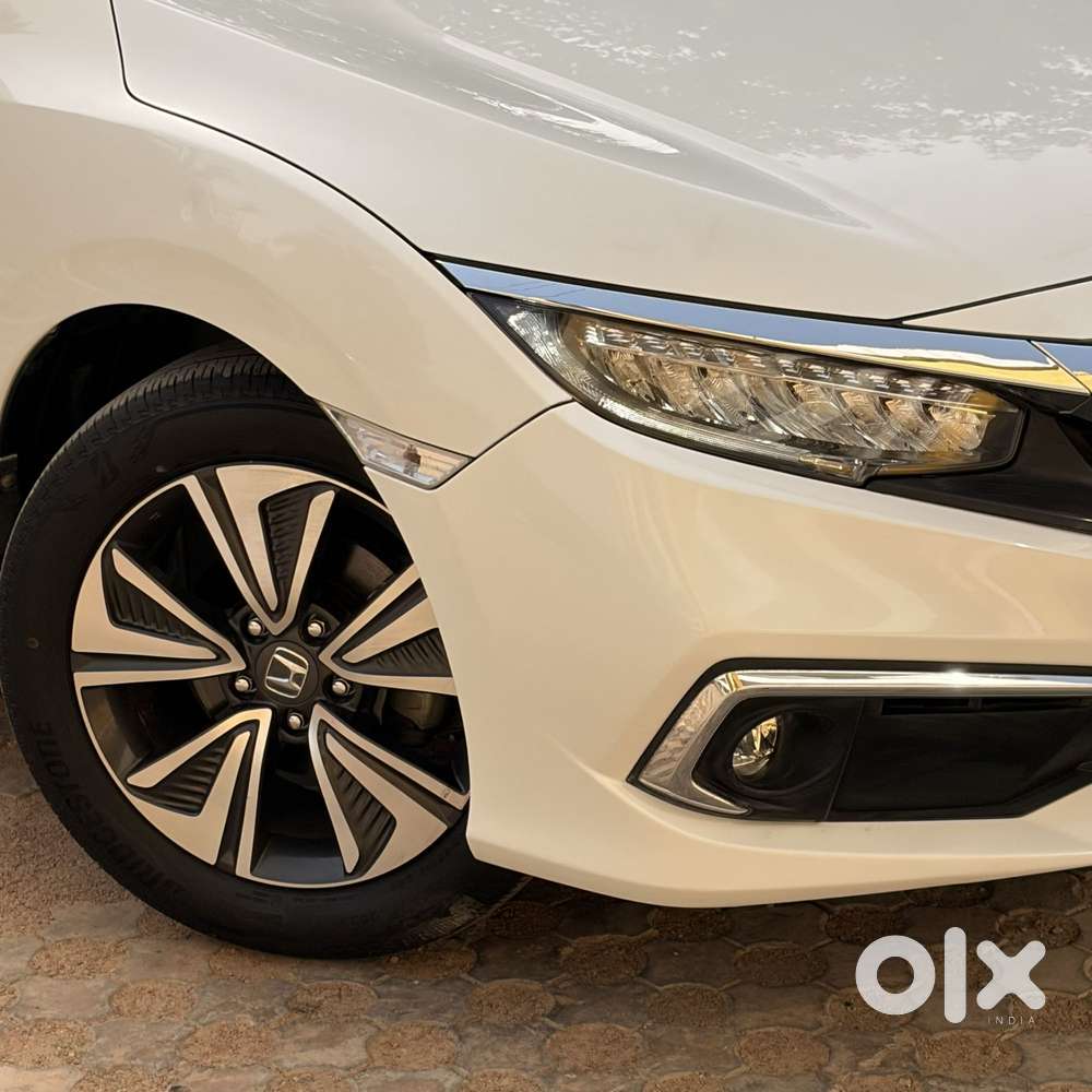 Honda Civic Zx, 2019, Petrol
