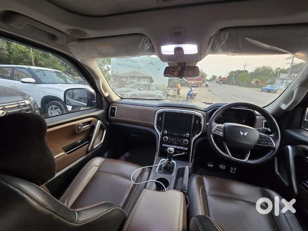 Mahindra Scorpio-n 2022 Diesel 84000 Km Driven