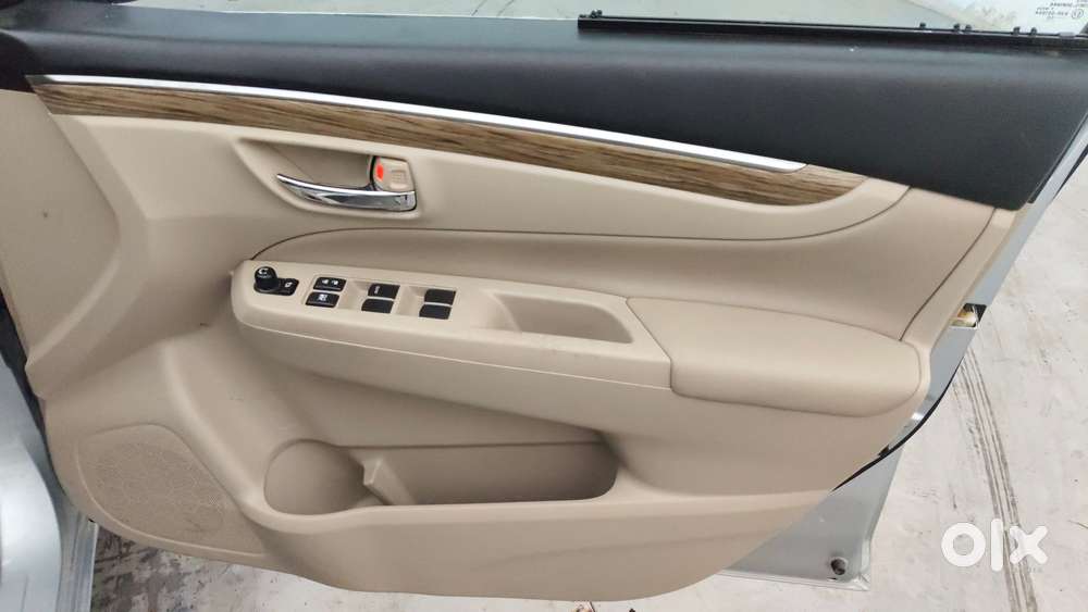 Maruti Suzuki Ciaz 1.5 Alpha Shvs Petrol, 2022, Petrol