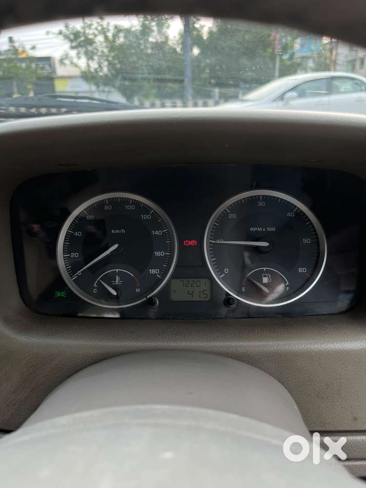 Tata Indigo Cs Lx Tdi, 2009, Diesel