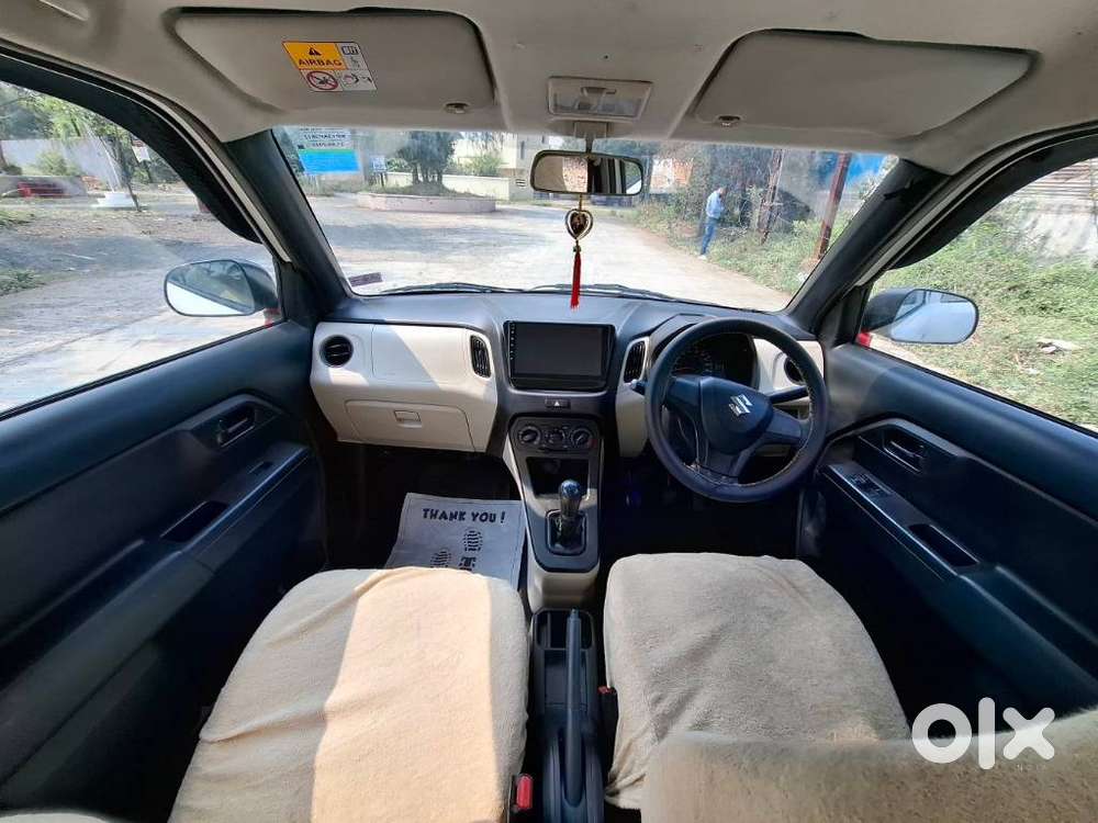 Maruti Suzuki Wagon R Lxi, 2022, Cng & Hybrids