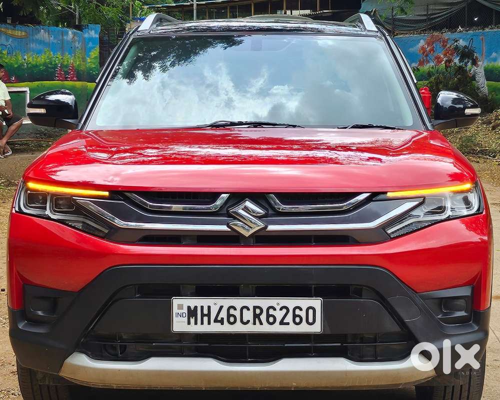 Maruti Suzuki Brezza 1.5 Zxi Smart Hybrid, 2024, Petrol