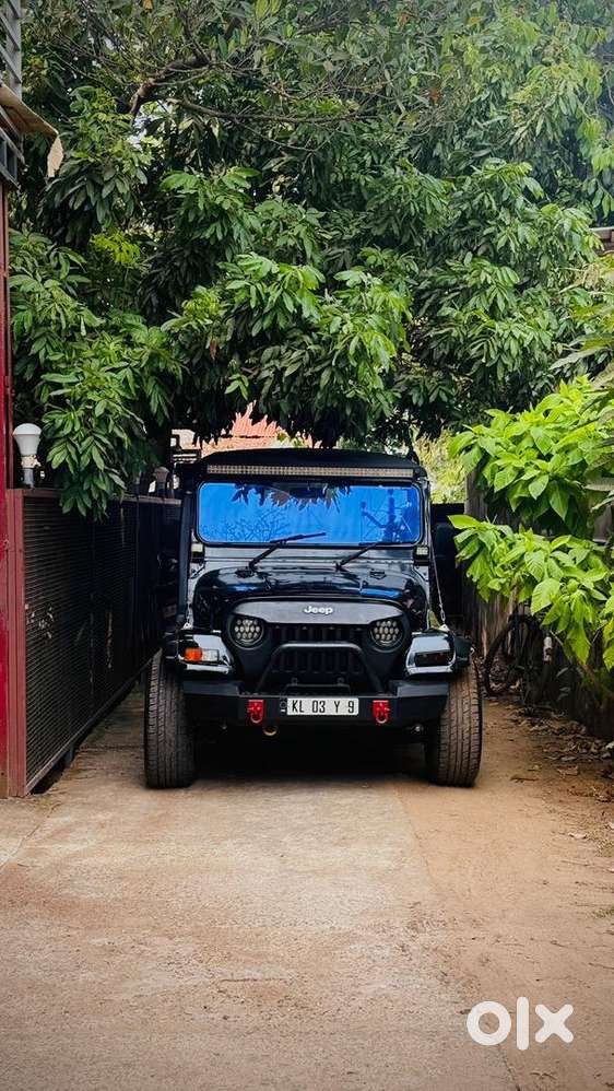 Mahindra Thar 2015 Diesel 4 Wd