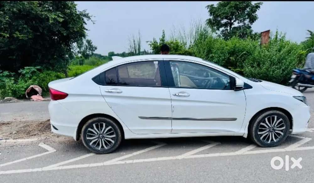 Honda 0 Alpha 2018