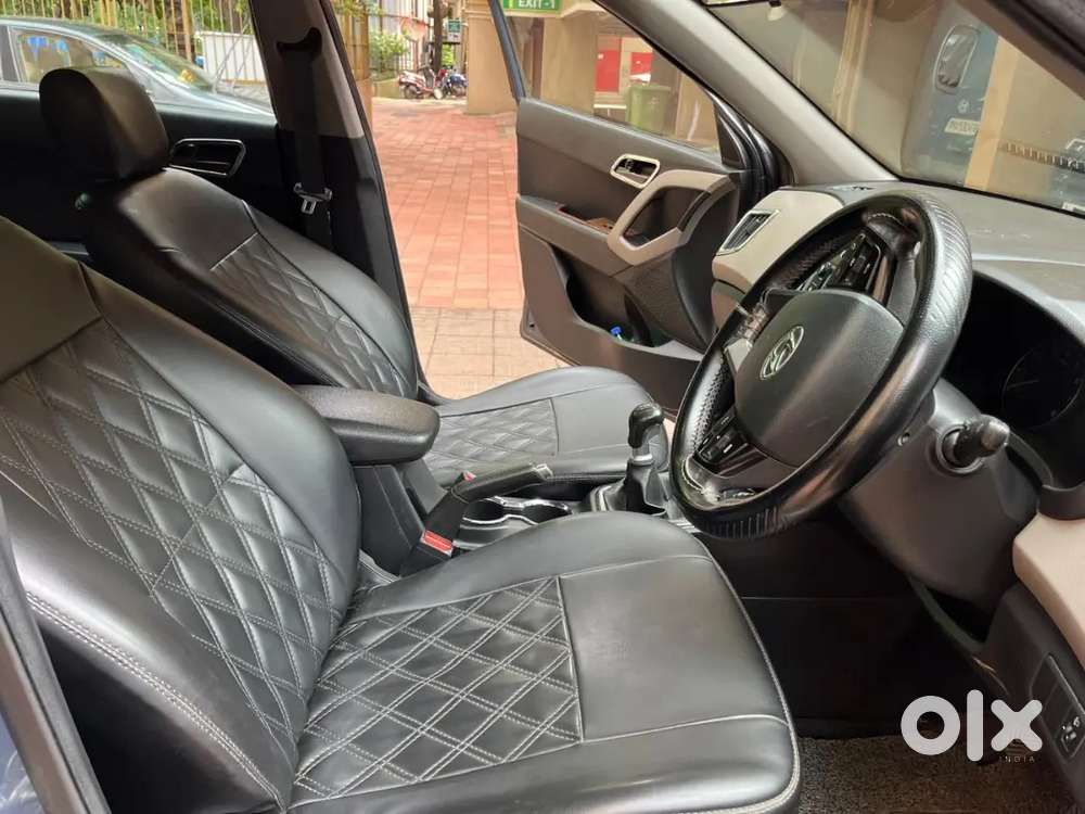 2017 Hyundai Creta Showroom Condition For 4.900000 Final